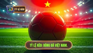 Tỷ Lệ Kèo_ Bóng đá Việt Nam.